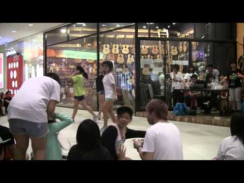 120817 KPOP Dance Off Vol 25: After School - Flashback