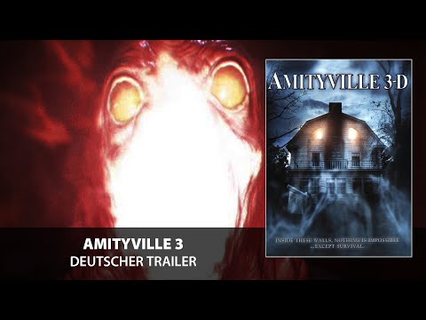 Trailer Amityville 3