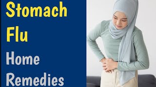 Home Remedies For Stomach Infection | BRAT Diet | Natural Treatment For Stomach Flu |