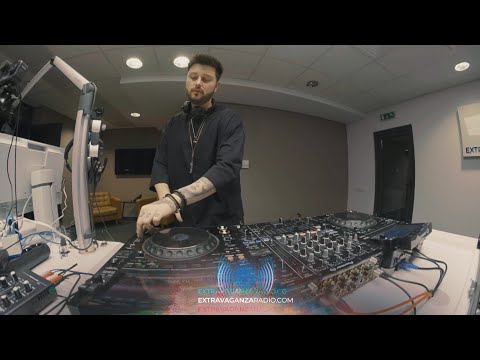 Dave Andres - Live @ Extravaganza Radio Guest List 04.11.2021