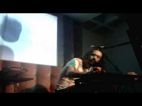 Roberto Angelini Live @ Morgana intro