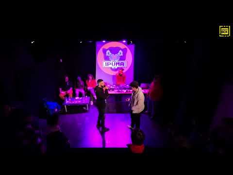 SMASHBOX - Gabs vs Jerry (semifinali)