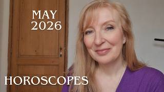 May 2026 horoscopes ALL 12 SIGNS