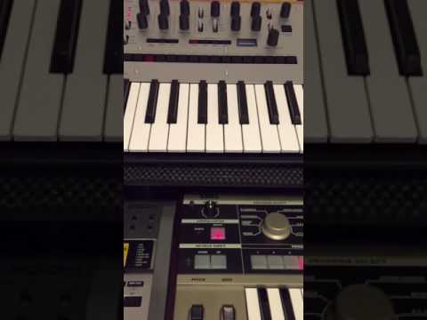 MIDI Clock sync For test sound