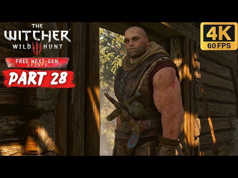 The Witcher 3: Wild Hunt Next Gen Update Walkthrough Part 28 (No Commentary)