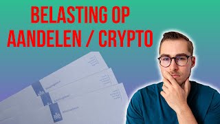 Alles wat JIJ moet weten over belasting op jouw BELEGGINGEN