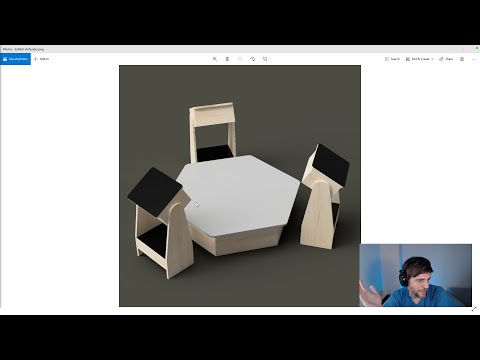 Residency Randomness: Let's Play Autodesk Fusion 360 [2020-05-22]