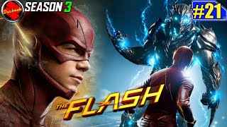 Download lagu Flash S3E21 | Cause and Effect | The Flash Season 3 Episode 21 Detailed In hindi |  @Desibook mp3