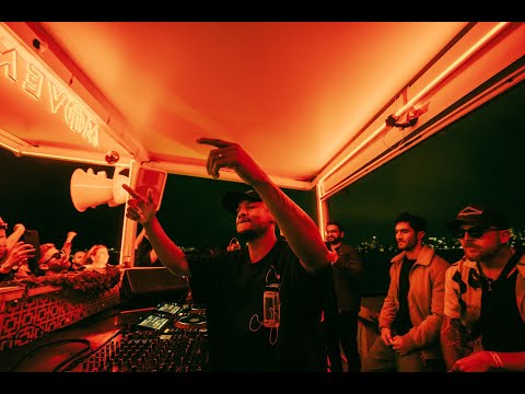 Da Capo - Live on Glass Island - Sydney, Australia - Afro House/Afro Tech