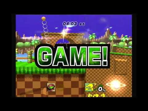 [A@W124] Pooch (Samus) vs Drugfreechu (G&W) RR