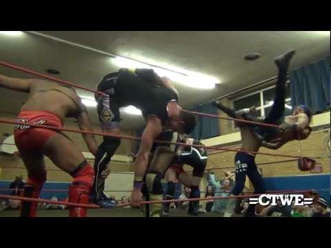 CTWE First Annual Rumble Games: The Rumble Games Match