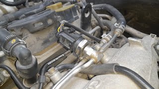 Sensores de Presión de Combustible en AUDI