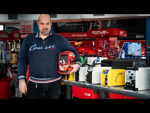 Saldatrici GYS: una gamma completa per ogni esigenza