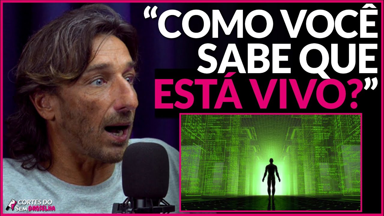 CERÉBROS COM PERCEPÇÕES ALTERADAS DE REALIDADE