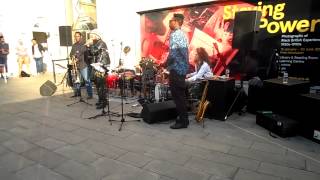 Shabaka Hutchings and Rebel MC/Congo Natty - Narration (tribute to mystic revelation of rastafari