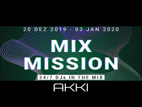 sunshine live Mix Mission 2019 - AKKI // 03-01-2020