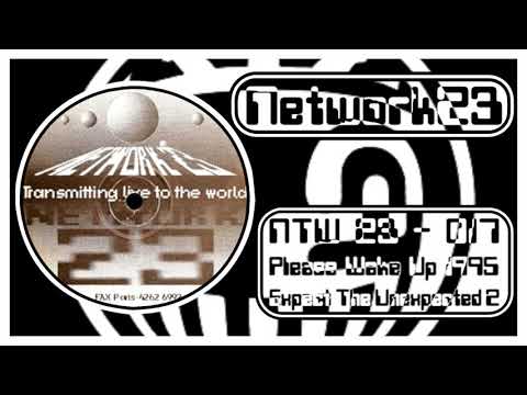 SPIRAL TRIBE 1995 - R Zac - Expect the unexpected - Please Wake Up