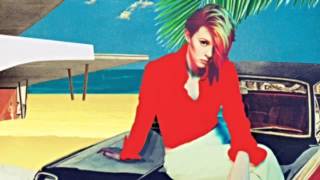 La Roux - Kiss And Not Tell (Official Audio)