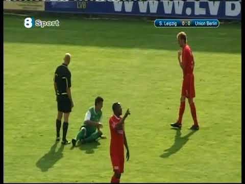 Saison 2010 2011 00j. ST FC Sachsen Leipzig - 1. FC Union Berlin