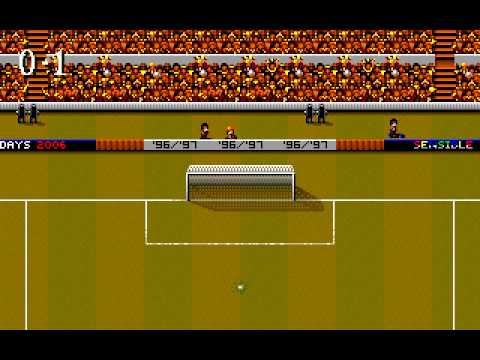 Sensible Days 2006 - The Final (PC): Playaveli vs. Redhair