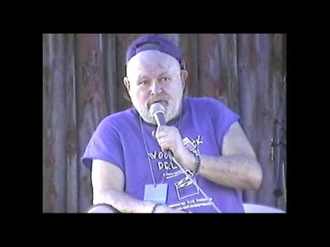 Woodstock 1999,Yasgur's Farm, Bethel, N.Y. Part 36  [Elliott Tiber ;  speaking]