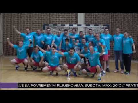 RK Pobednik iz Prijepolja plasirao se u Prvu ligu samo godinu danas posle osnivanja