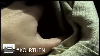 JOY ROBERTSON RALPH MANLEY RIDE ALONG