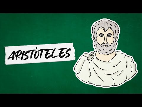 Aristóteles (resumo) | FILOSOFIA.