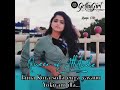 Gethu Girls Queen Of Attitude Whatsapp Status