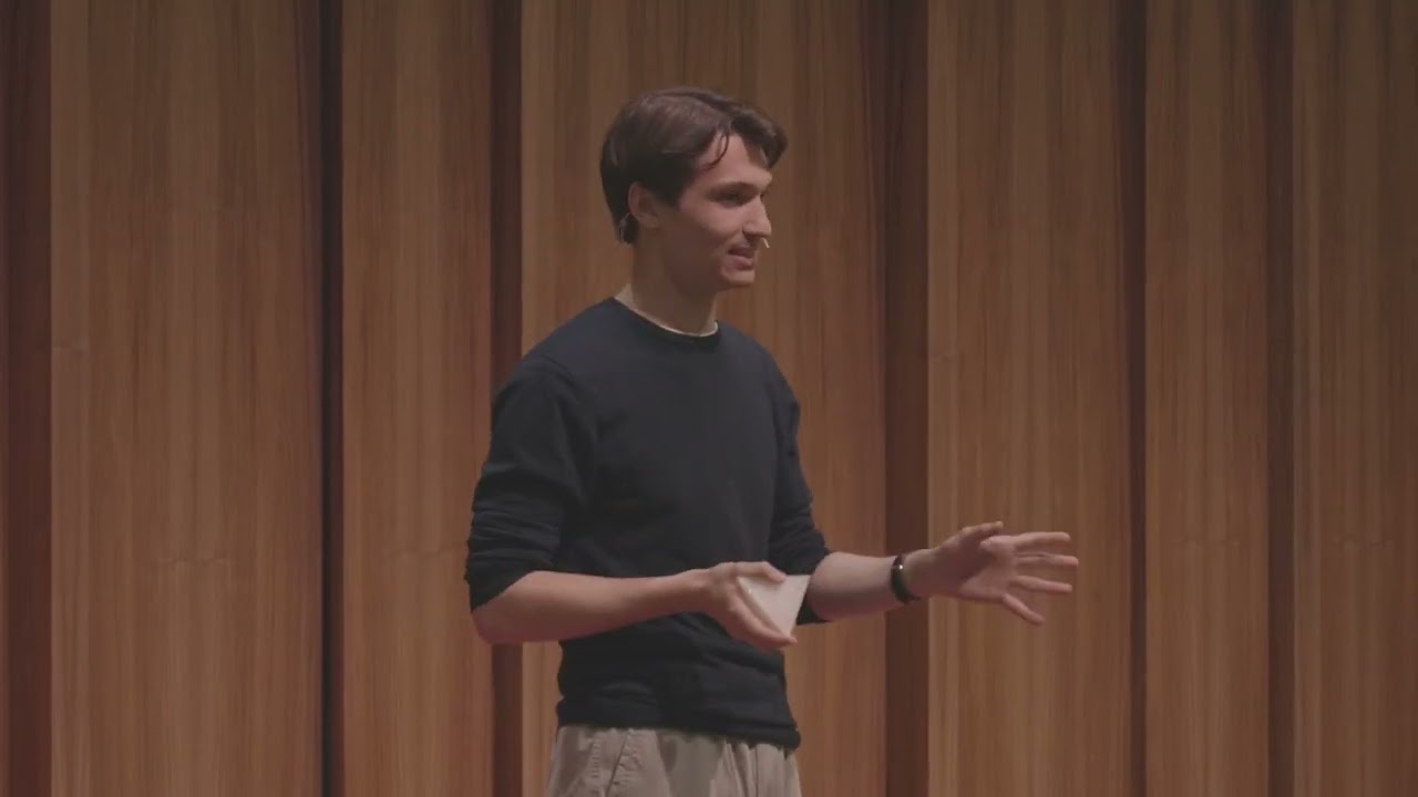 If you want to become a scientist, first start to think like one | Leif Sieben | TEDxYouth@Basel