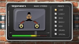Video thumbnail for Singomakers "Magic Stereo" VST/AU plugin (used by Hardwell, W&W, Dannic and more) by REZONE