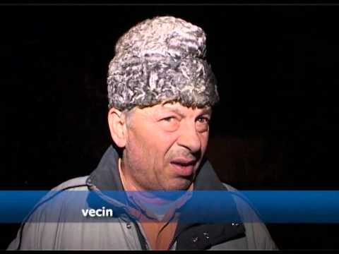 crima odioasa la Lucieni Dambovita: si-a ucis tatal cu ranga