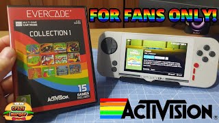 Evercade Activision Collection 1 - For Fans Only!