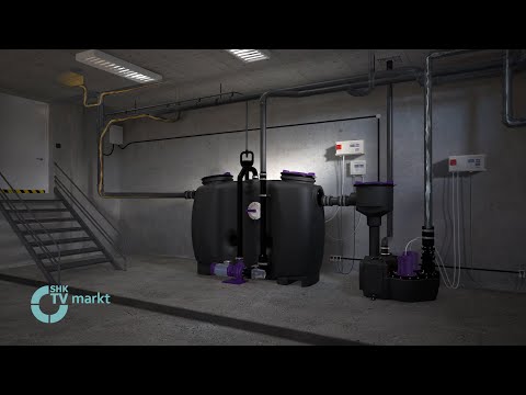 Fettabscheider von Kessel | SHK-TV Markt