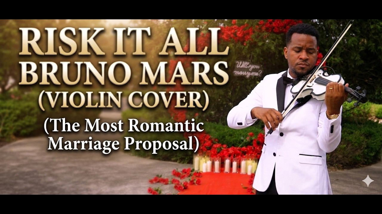 Promotional video thumbnail 2 for Jorge Duharte, Professional Violinist