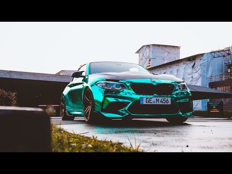 Don´t Pause Press Play | BMW M2 Competition | CarPorn