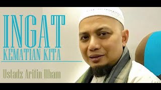 Download lagu Ustadz Arifin Ilham - INGAT KEMATIAN KITA Ceramah Islami Sejuk Mencerahkan FULL Berkah mp3 Download lagu Ustadz Arifin Ilham - INGAT KEMATIAN KITA Ceramah Islami Sejuk Mencerahkan FULL Berkah mp3