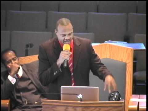 Normandie Ave's Sabbath Sermon - 08-07-10 Part 1