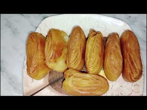এইভাবে খাজা বানালে খাজা হবে খাস্তা আর রসালো #khaja#crispy and juicy khaja recipe
