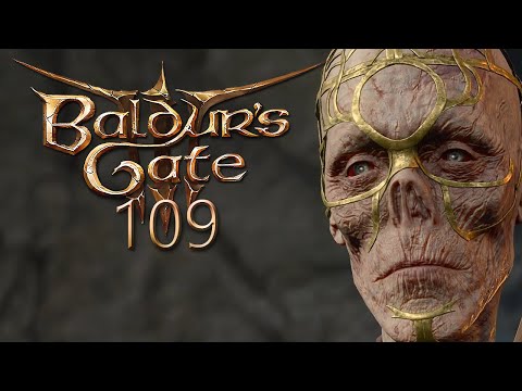 Baldur’s Gate 3 [Let's Play] [Deutsch] Part 109 - Schattenherz' letzter Plan