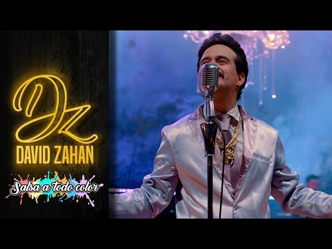 Quiero Verte - David Zahan (Reviviendo a Frankie Ruiz Vol.2) - Video Oficial