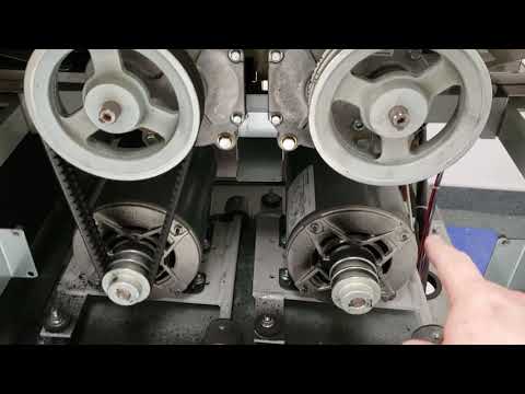 Taylor Soft Serve Machines How to: align drive shaft and gear box
