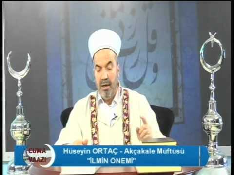 Cuma Vaazı | 20.11.2015