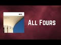 Wire - All Fours (Lyrics)