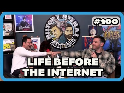 Life Before the Internet w Dan Soder | YPH 100
