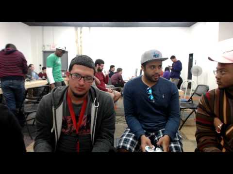 Unrivaled 5 WiiU - saj + CrazieCuban vs YLD + Kiki - Doubles Grand Finals