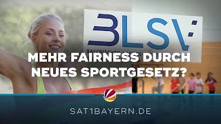 Sportgesetz des Landes-Sportverbands: Mehr Fairness und Inklusion?