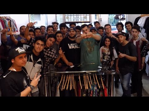 PAPO MC FreeStyle Old es Cool (Cordoba)