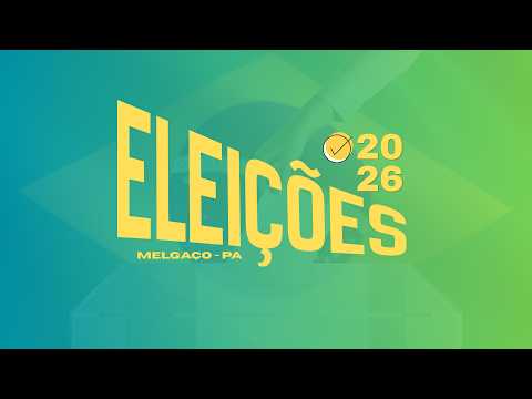 ELEIÇÕES MELGAÇO 2026: APURAÇÃO DE VOTOS AO VIVO | TV PLAY