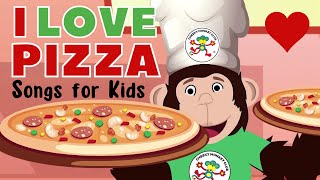I love pizza gameplay video by ClemsonSLP, 1:52 duration